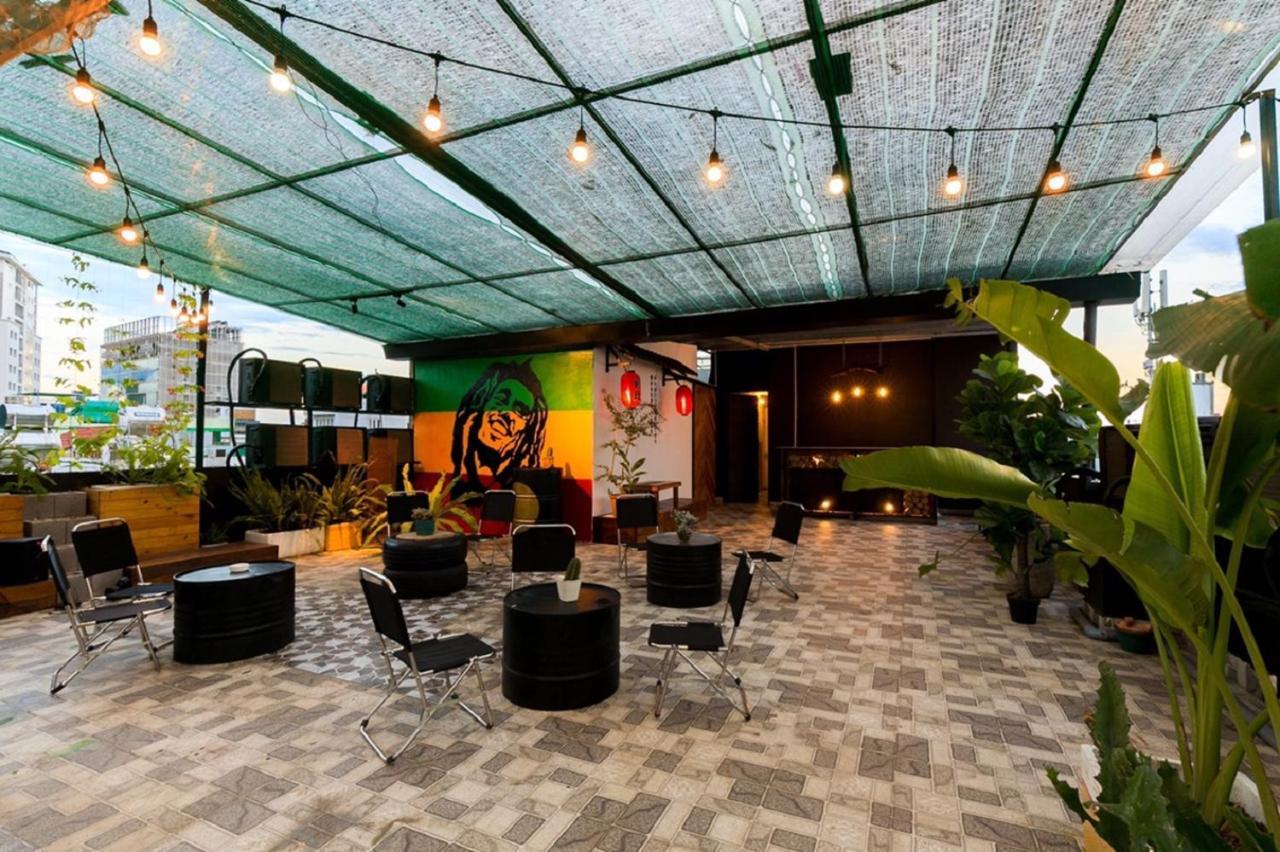 Cactusland Hotel & Apartment Ho Chi Minh City Exterior photo