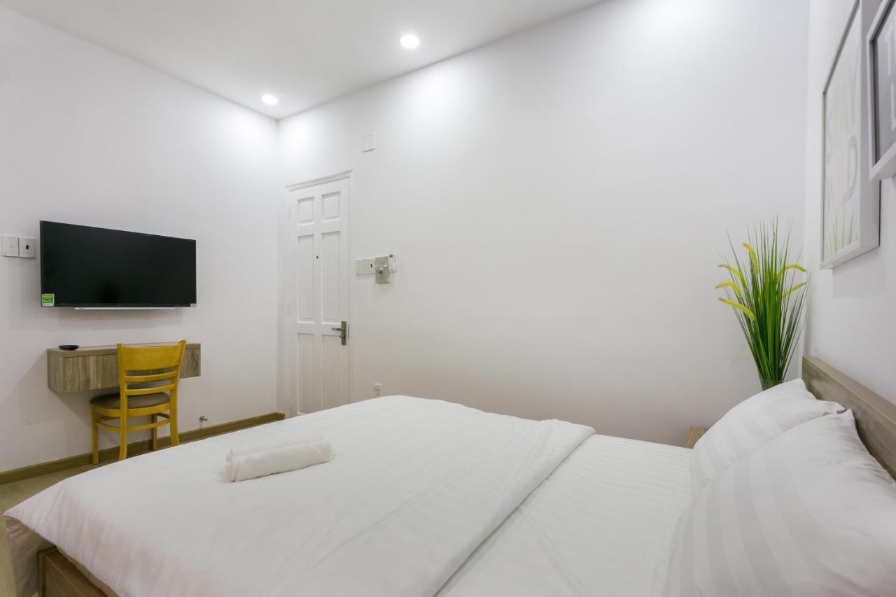 Cactusland Hotel & Apartment Ho Chi Minh City Exterior photo