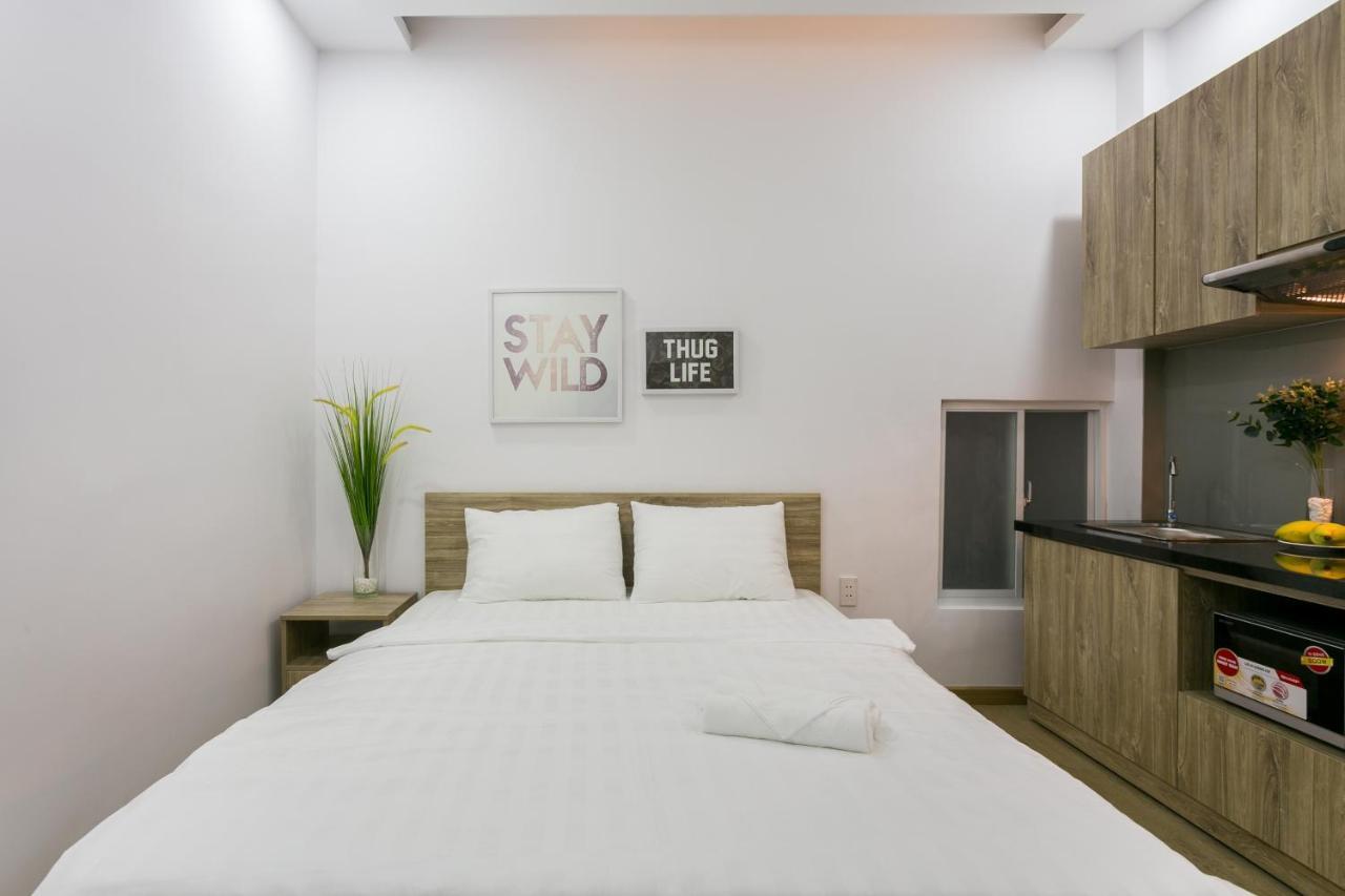 Cactusland Hotel & Apartment Ho Chi Minh City Exterior photo