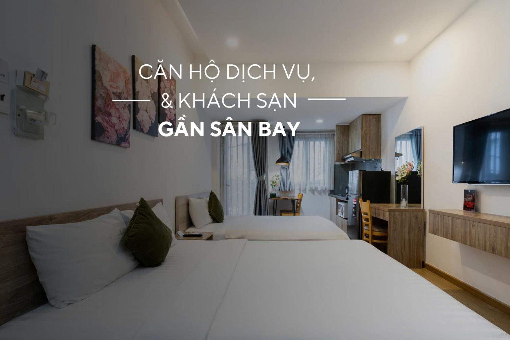 Cactusland Hotel & Apartment Ho Chi Minh City Exterior photo