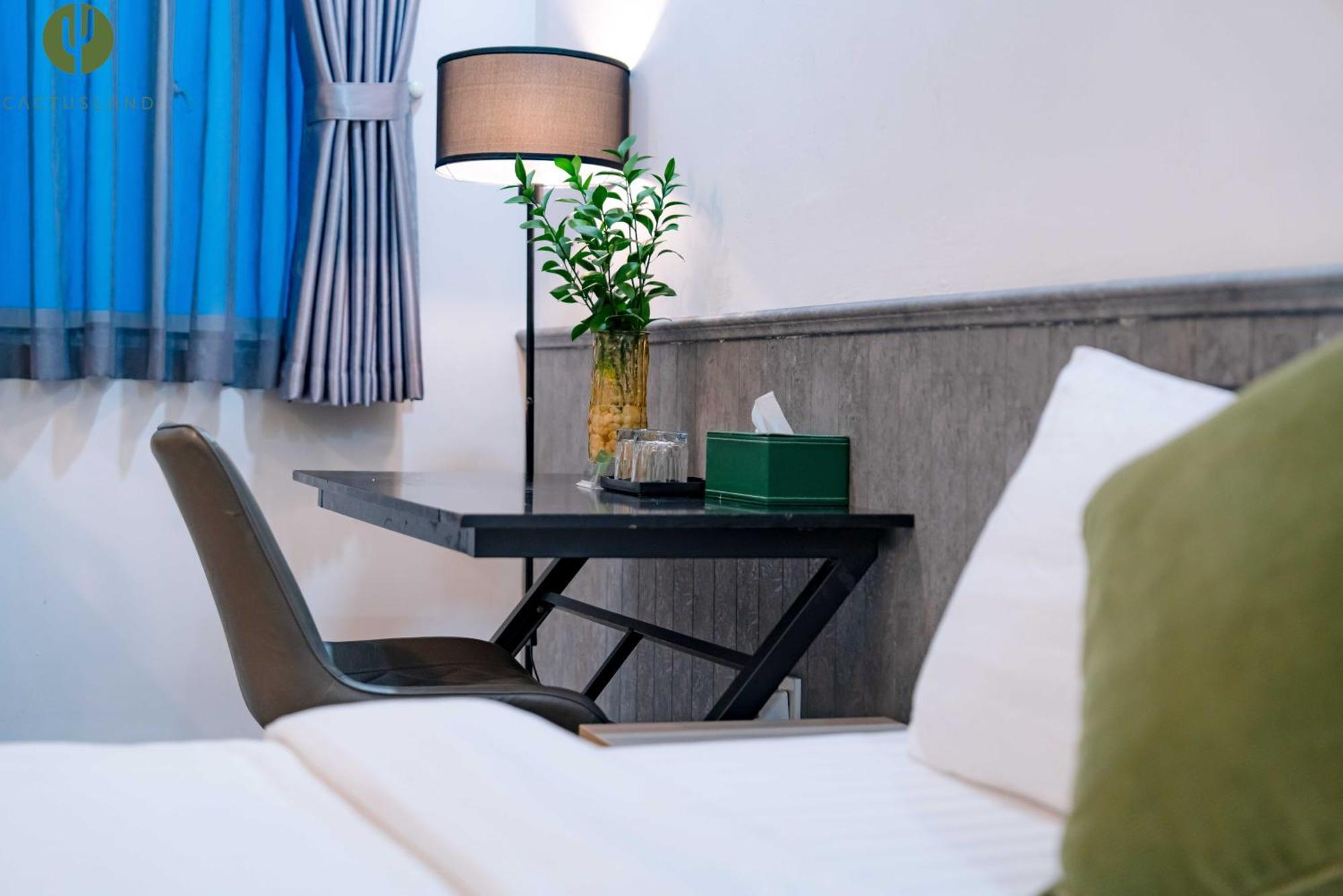 Cactusland Hotel & Apartment Ho Chi Minh City Exterior photo